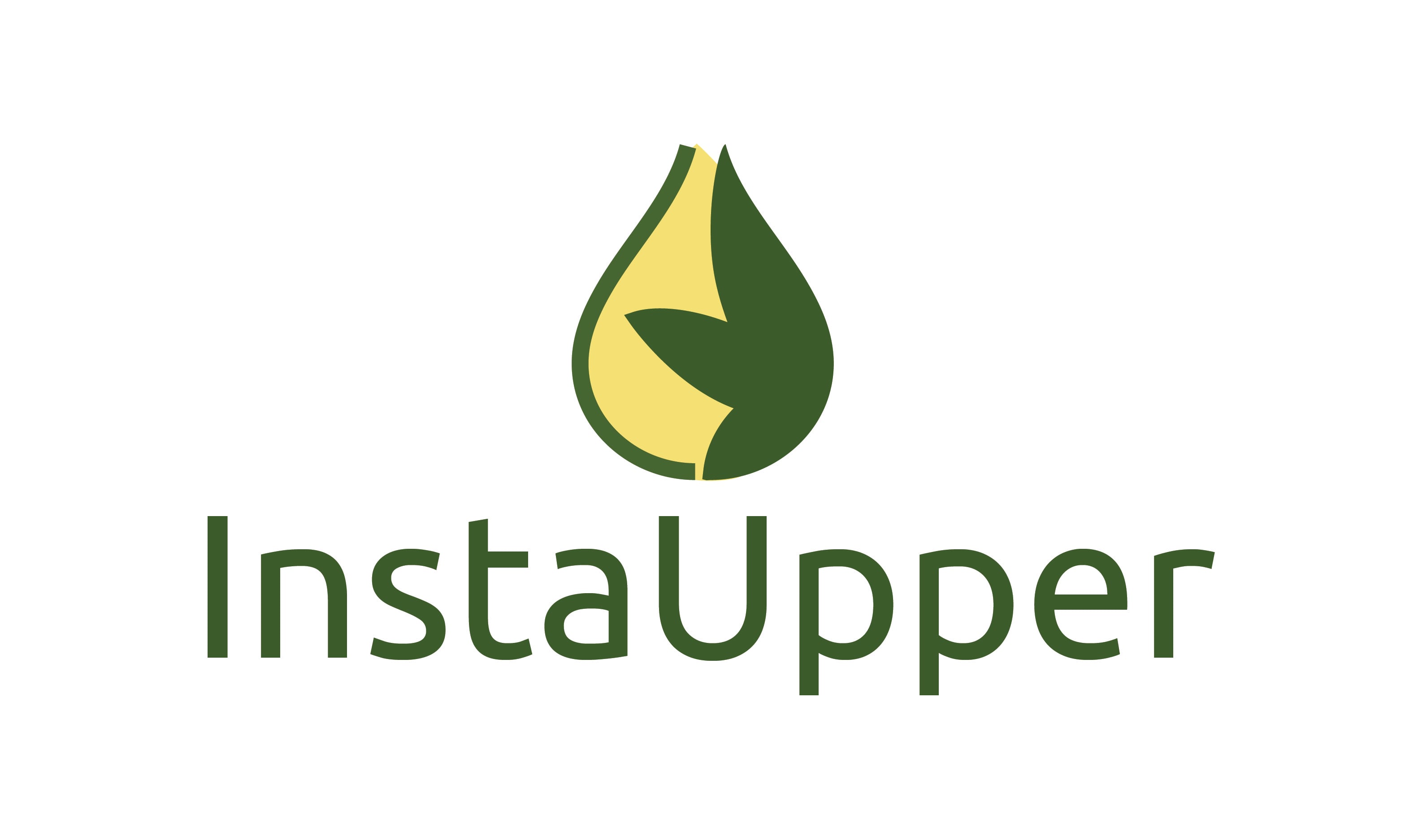 InstaUpper logo